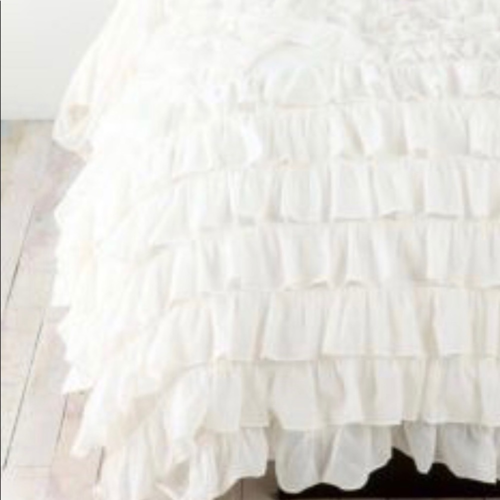 Urban Outfitters Waterfall Duvet Cover Twin XL